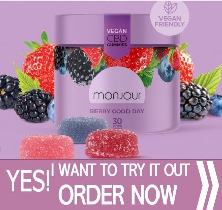 Monjour CBD Gummies