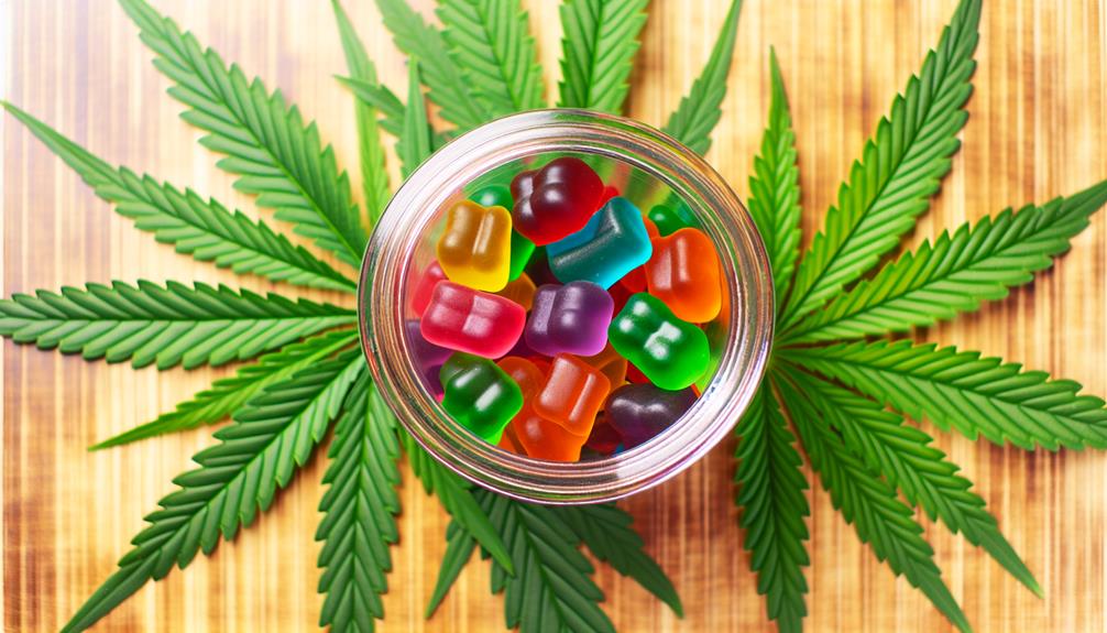 how much cbd gummies for pain